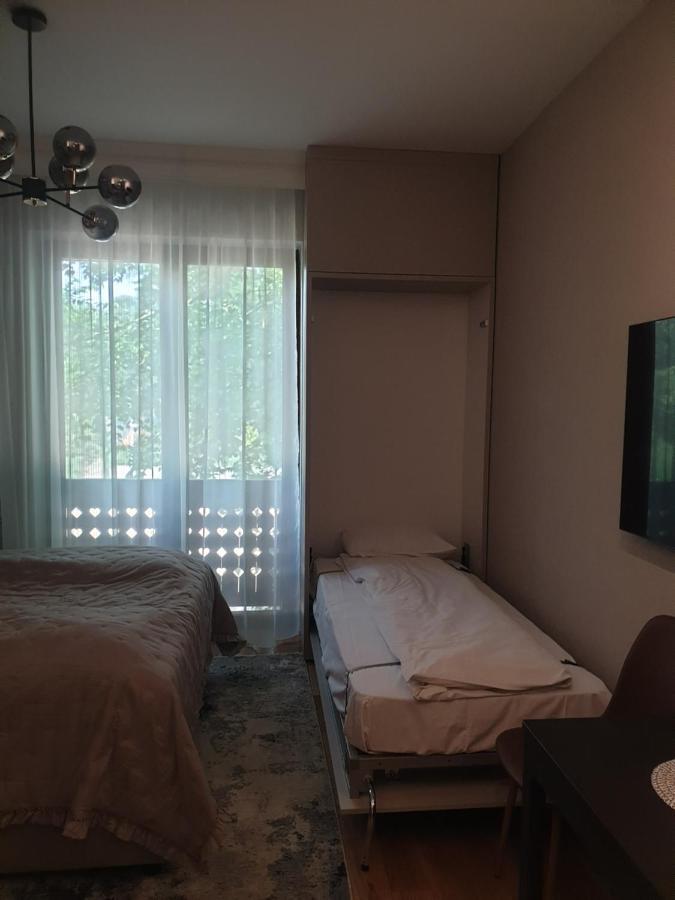 Guest House Vila Lujza Palić Buitenkant foto