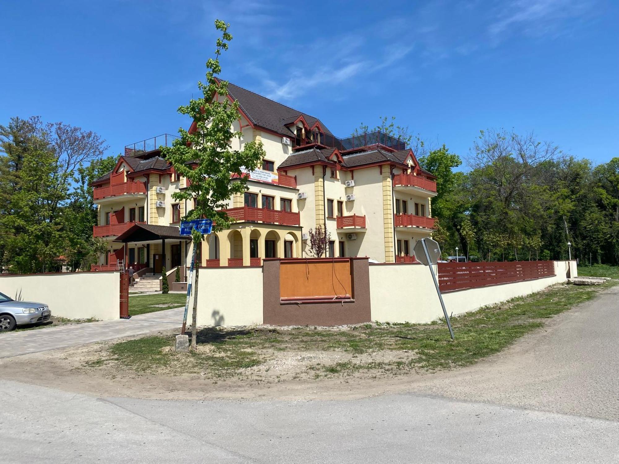 Guest House Vila Lujza Palić Kamer foto