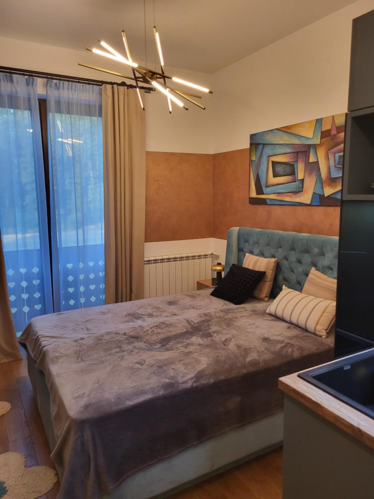 Guest House Vila Lujza Palić Buitenkant foto