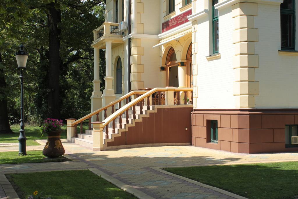 Guest House Vila Lujza Palić Buitenkant foto